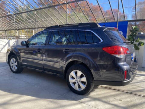 2012 Subaru Outback 2.5i Limited