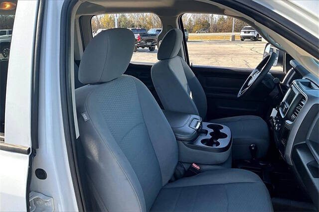 2017 RAM 2500 Tradesman