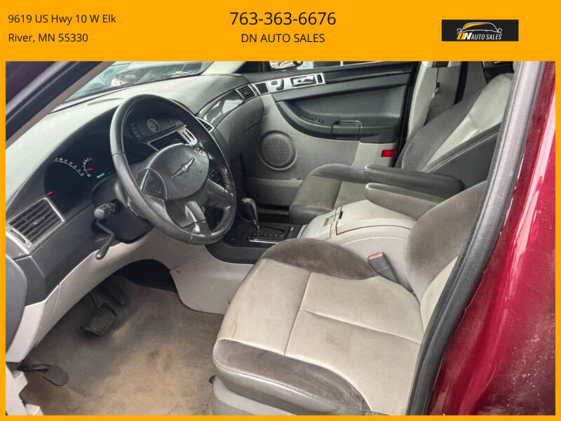 2008 Chrysler Pacifica Touring