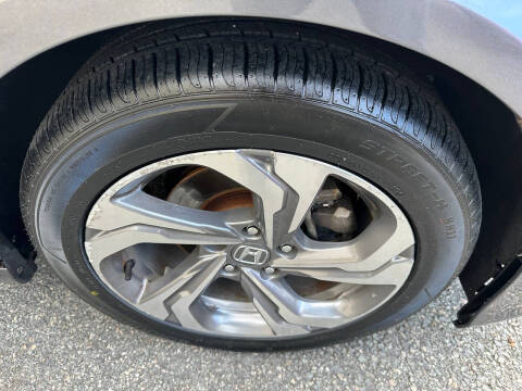 2020 Honda Accord EX-L