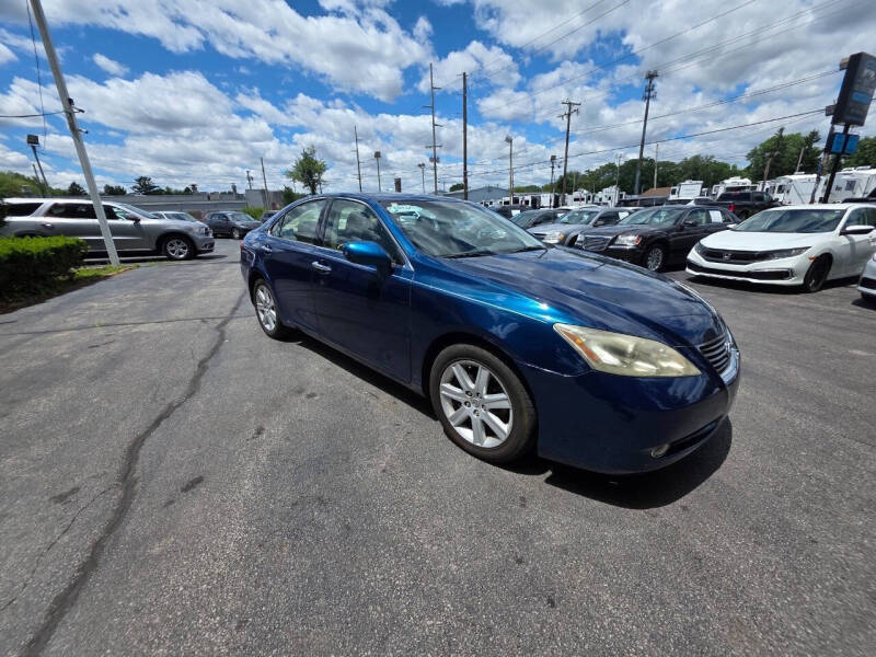 2008 Lexus ES 350