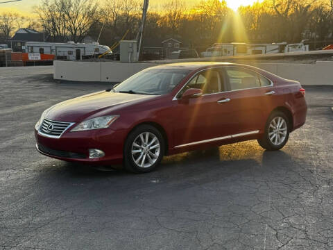 2011 Lexus ES 350
