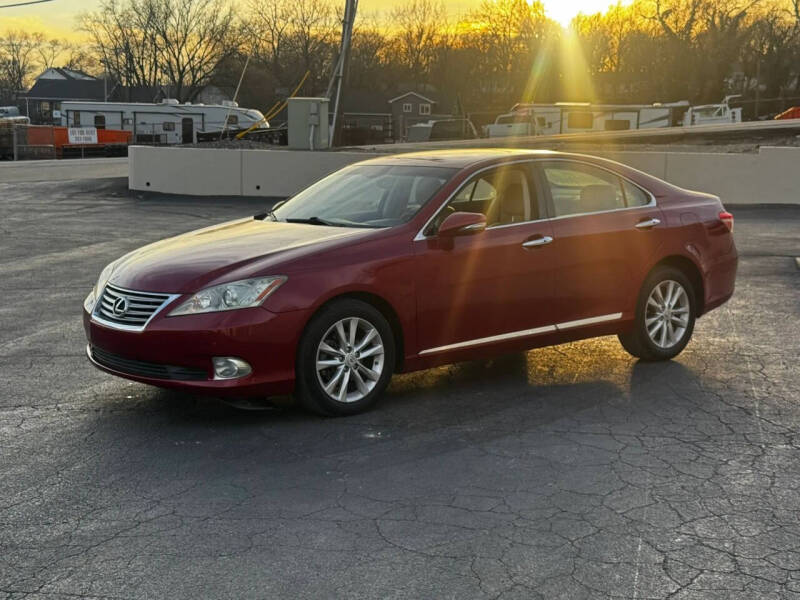 2011 Lexus ES 350