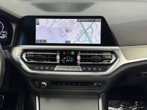 2022 BMW M3 Competition