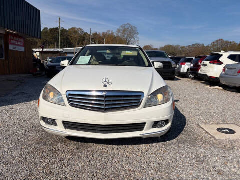 2011 Mercedes-Benz C-Class