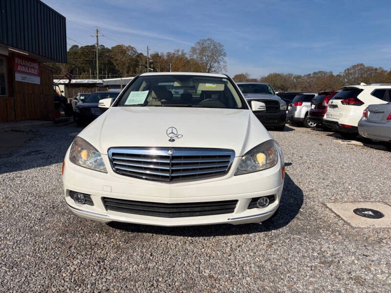 2011 Mercedes-Benz C-Class