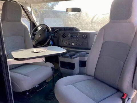2014 Ford E-Series E-250