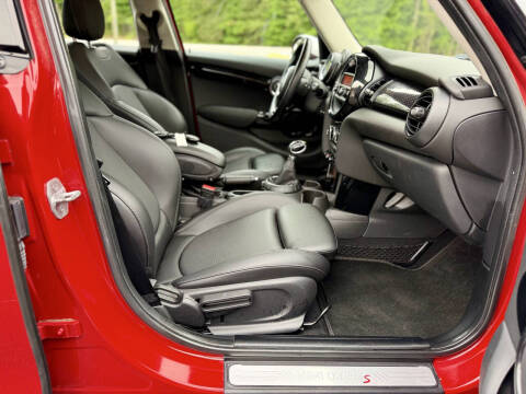 2016 MINI Hardtop 4 Door Cooper S