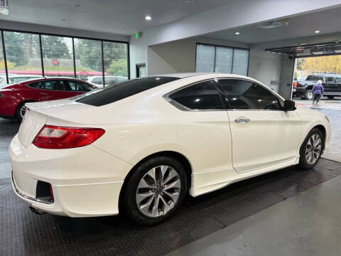 2013 Honda Accord LX-S