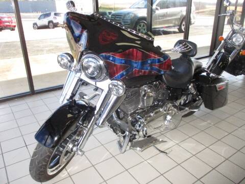 2013 Harley-Davidson Dyna Switchback FLD103 for sale at Gary Simmons Lease - Sales in Mckenzie TN