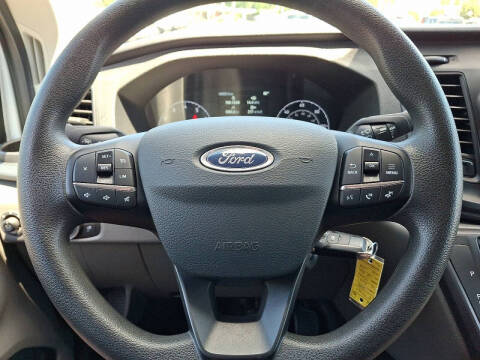 2025 Ford Transit
