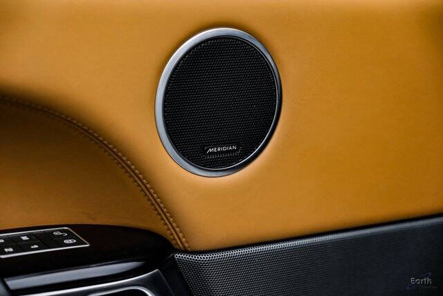 2020 Land Rover Range Rover Sport SVR