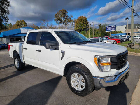 2021 Ford F-150 for sale at Capital Motors in Raleigh NC