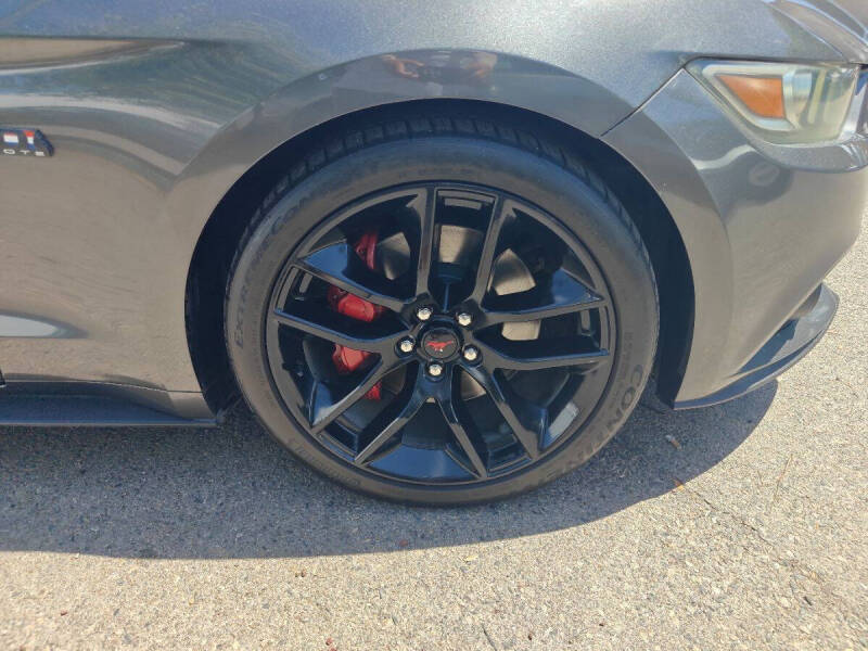 2016 Ford Mustang GT