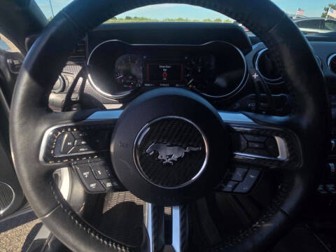 2020 Ford Mustang GT Premium