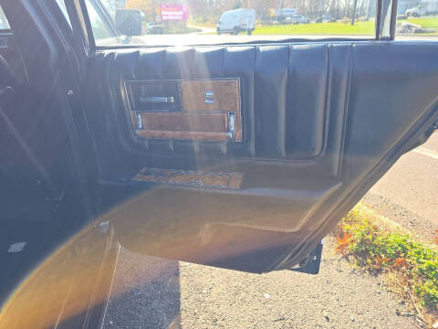 1979 Cadillac Seville