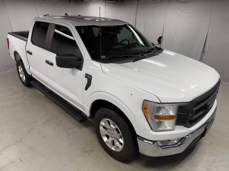 2021 Ford F-150 Police Responder