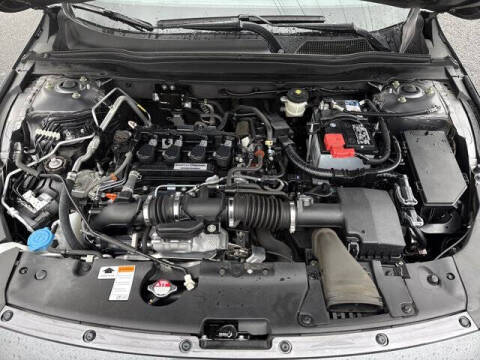 2019 Honda Accord EX