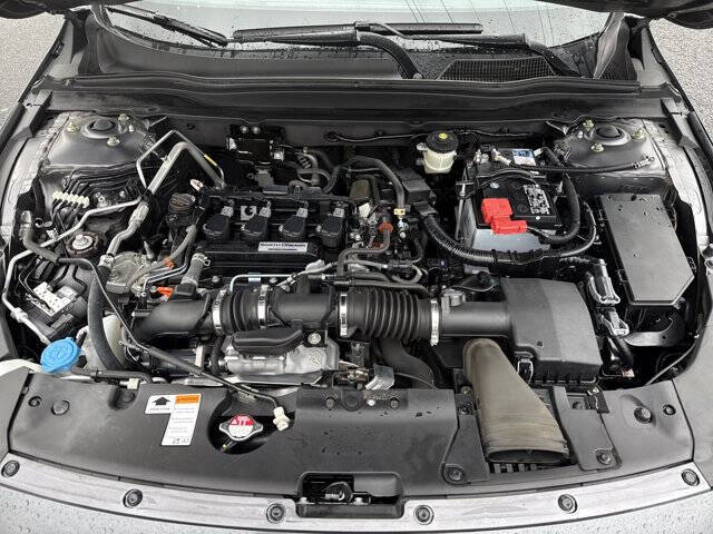 2019 Honda Accord EX