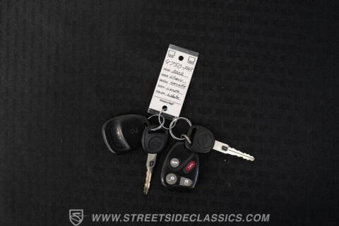 2002 Chevrolet Corvette