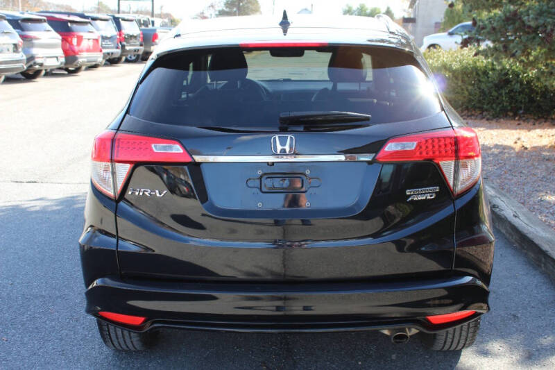 2019 Honda HR-V Touring