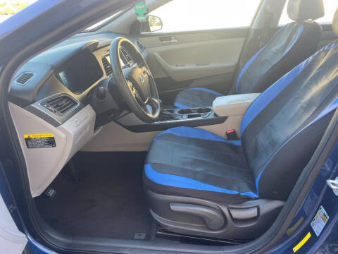 2016 Hyundai Sonata SE