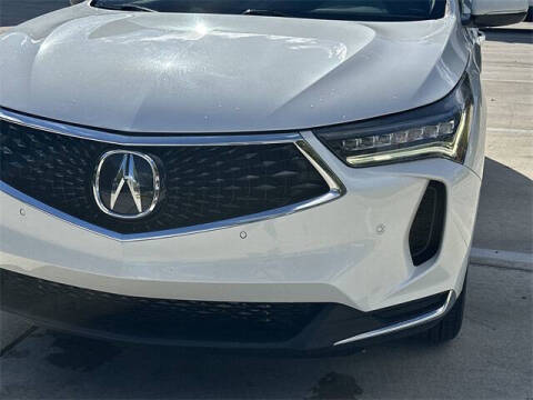 2022 Acura RDX w/Tech