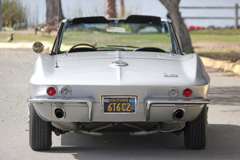 1966 Chevrolet Corvette