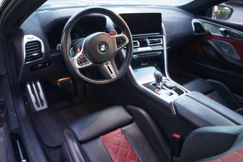 2023 BMW M8 Competition