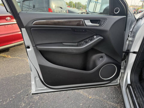 2014 Audi Q5 3.0T quattro Premium Plus