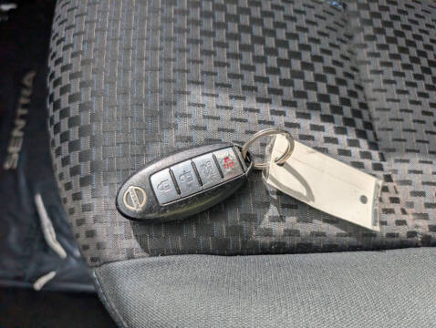 2019 Nissan Sentra SR