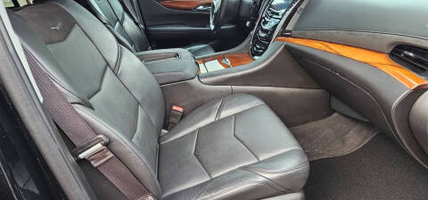 2015 Cadillac Escalade Premium