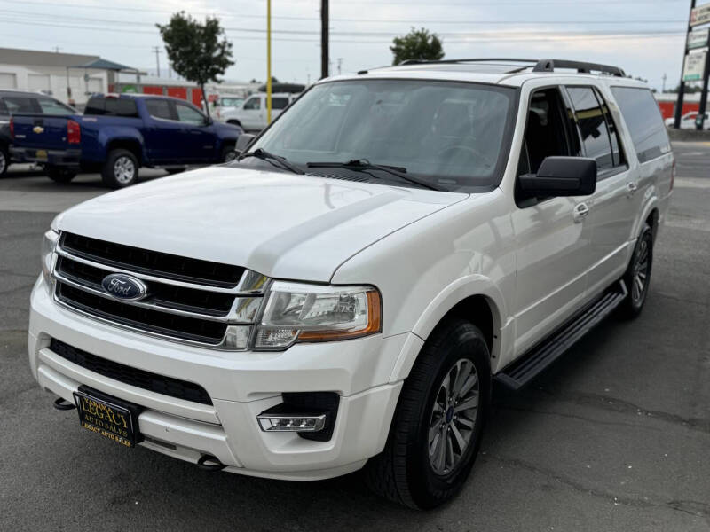 2017 Ford Expedition EL XLT