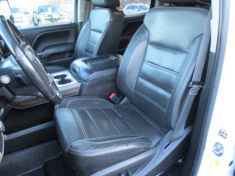 2017 GMC Sierra 2500HD Denali