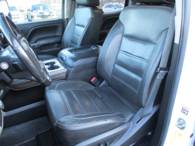 2017 GMC Sierra 2500HD Denali