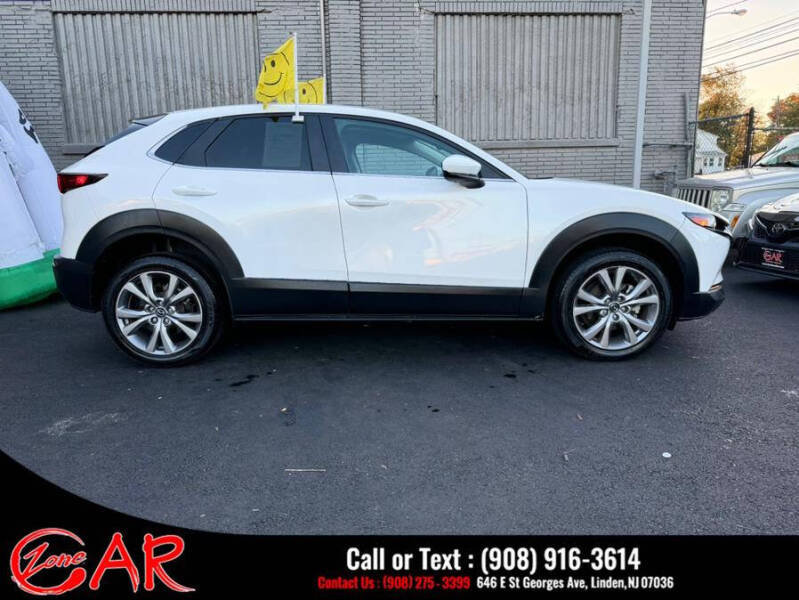 2021 Mazda CX-30 Preferred