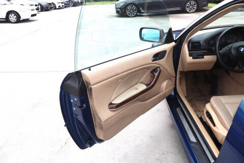 2000 BMW 3 Series 323Ci