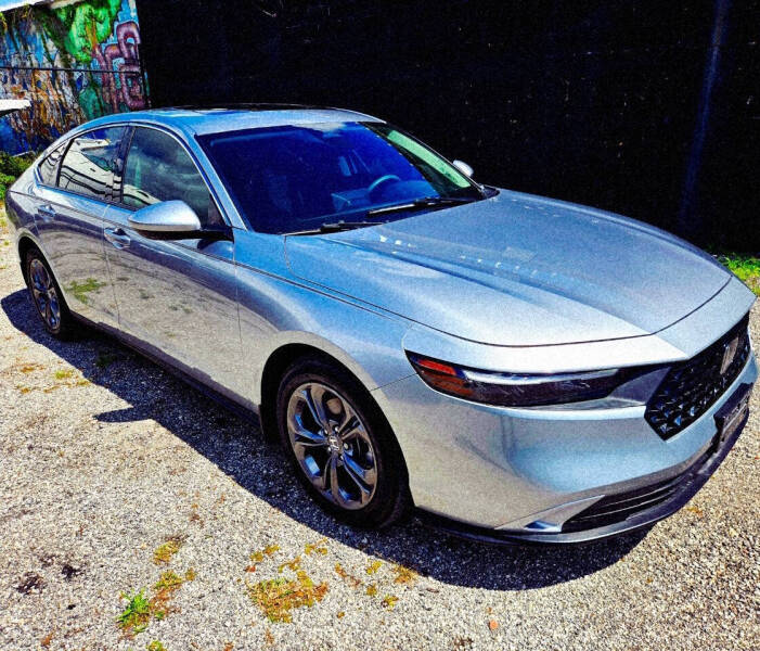 2024 Honda Accord EX