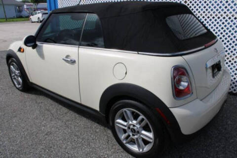 2015 MINI Convertible Cooper