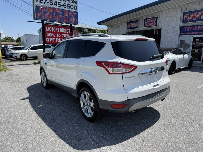 2015 Ford Escape Titanium