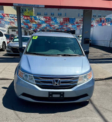 2012 Honda Odyssey EX