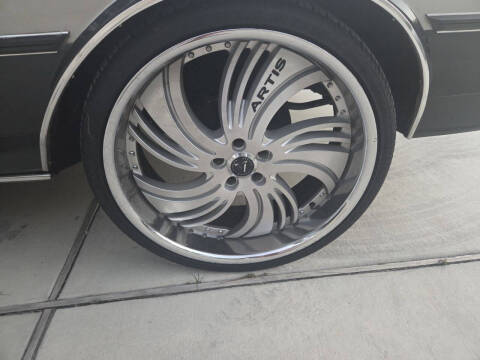 1984 Pontiac Parisienne