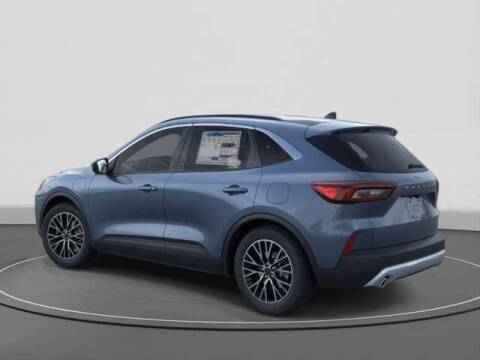 2025 Ford Escape Plug-In Hybrid PHEV