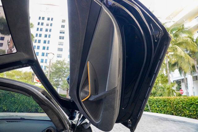 2018 McLaren 720S Performance