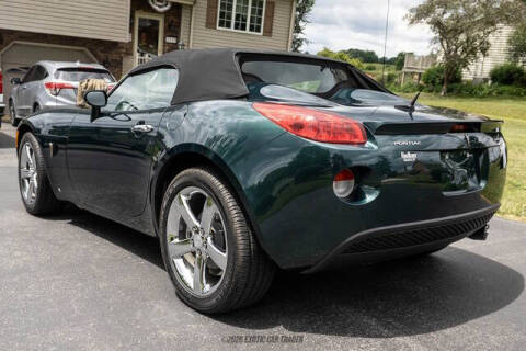 2007 Pontiac Solstice