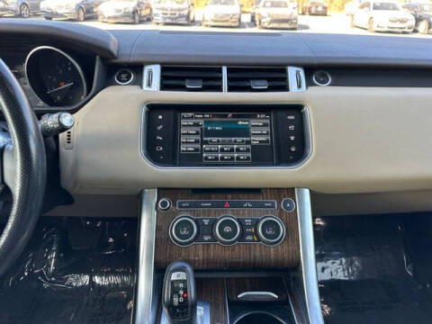 2016 Land Rover Range Rover Sport HSE