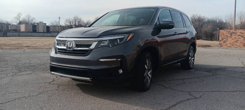 2019 Honda Pilot for sale at EGM Auto in Midwest City OK