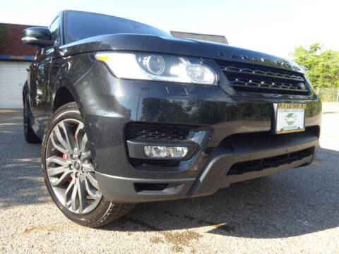 2017 Land Rover Range Rover Sport