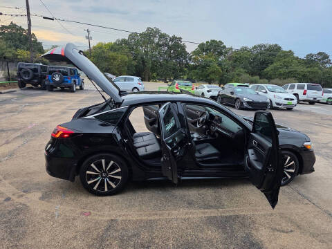 2024 Honda Civic EX-L