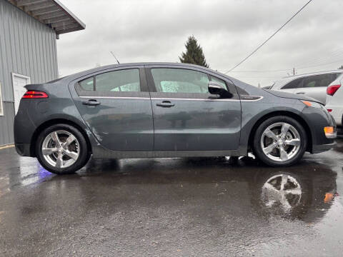 2013 Chevrolet Volt Premium